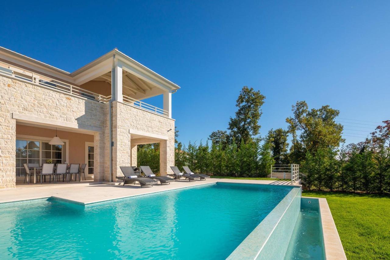 Villa Divine By Ilc Brtonigla Kültér fotó