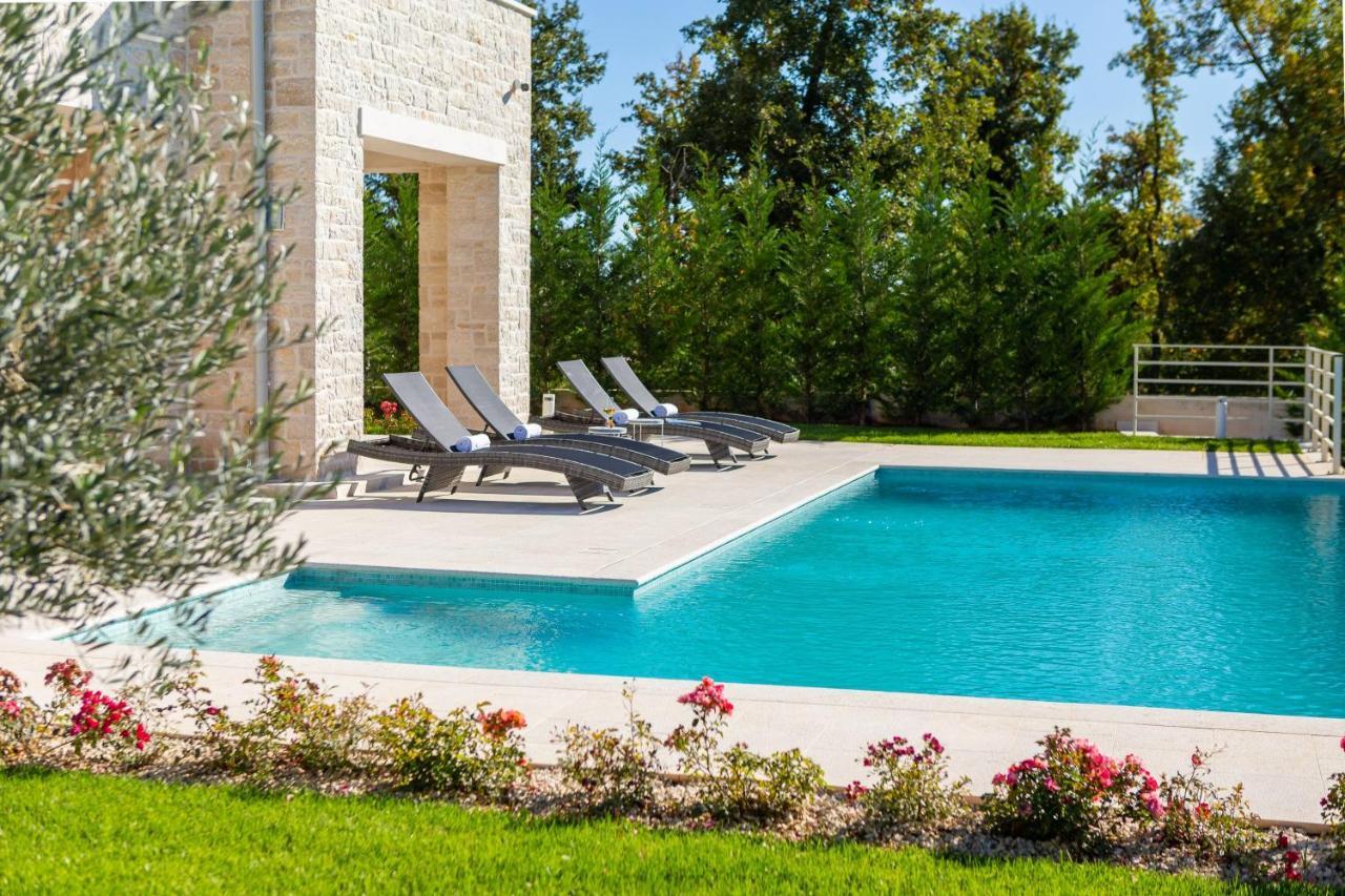 Villa Divine By Ilc Brtonigla Kültér fotó