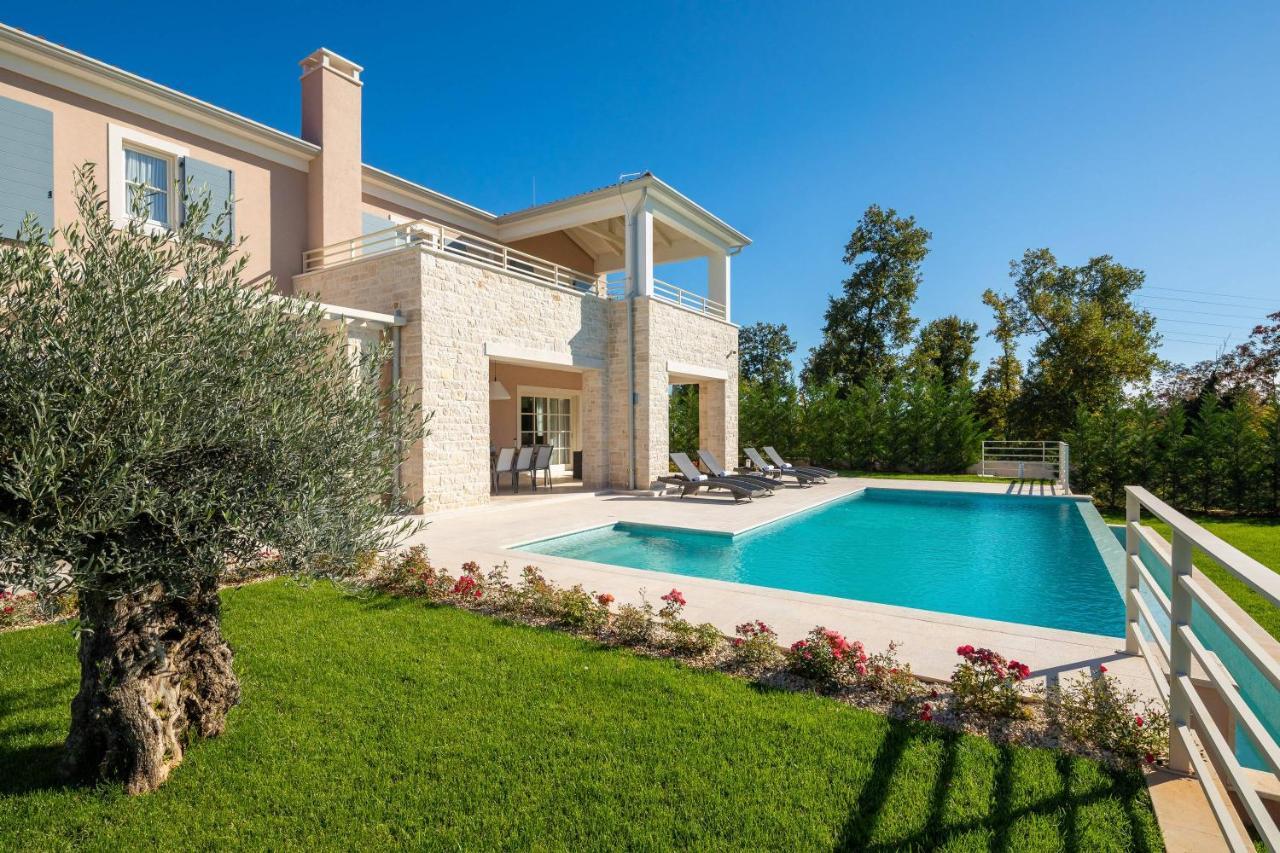 Villa Divine By Ilc Brtonigla Kültér fotó