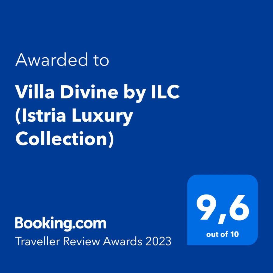 Villa Divine By Ilc Brtonigla Kültér fotó